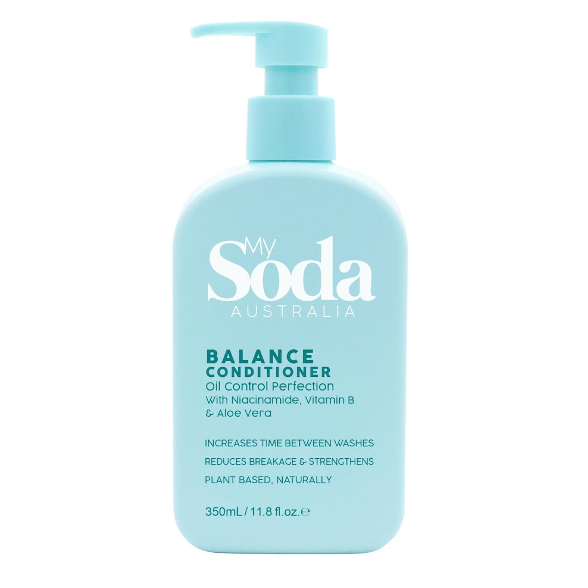 My Soda Balance Oil Control Conditioner For Oily Hair 350ml