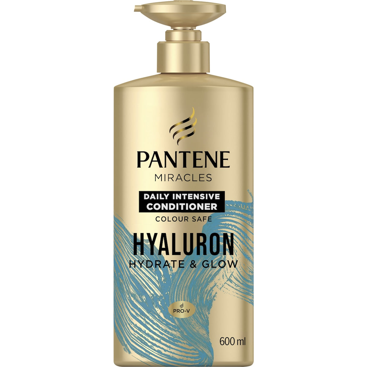Pantene Hyaluron Daily Intensive Conditioner 600ml