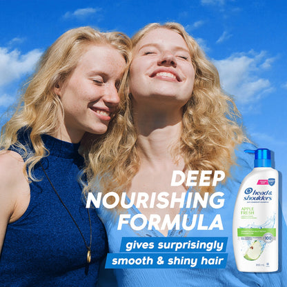 Head & Shoulders Apple Fresh Anti Dandruff Shampoo 850ml