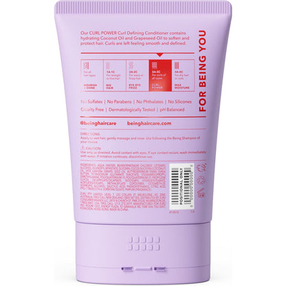 Being Curl Power Defining Conditioner 354ml