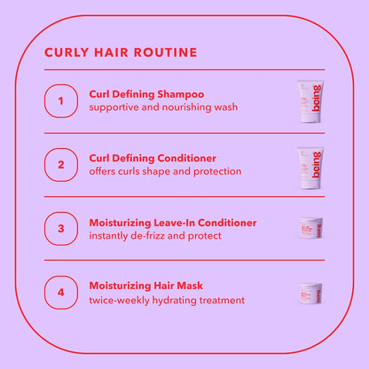 Being Curl Power Defining Conditioner 354ml