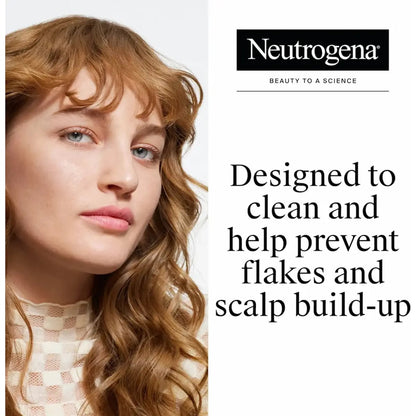 Neutrogena T/gel Salicylic Acid Shampoo 200ml