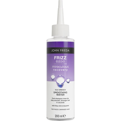 John Frieda Frizz Ease Miraculous Recovery Silk Drench Smoothing Water 200ml