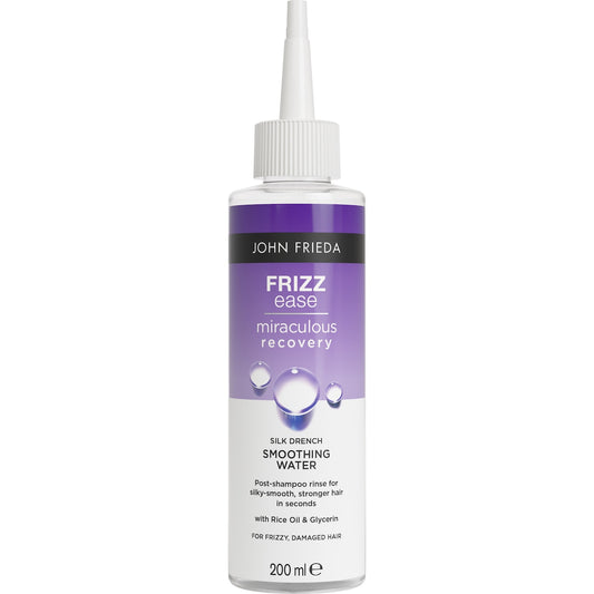 John Frieda Frizz Ease Miraculous Recovery Silk Drench Smoothing Water 200ml