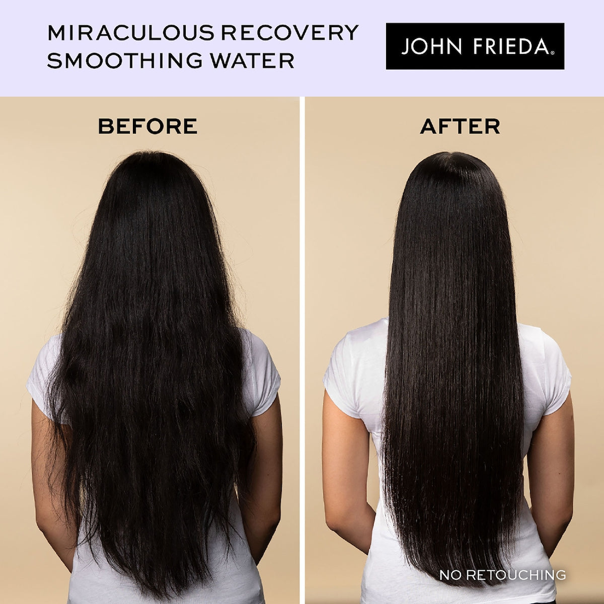 John Frieda Frizz Ease Miraculous Recovery Silk Drench Smoothing Water 200ml