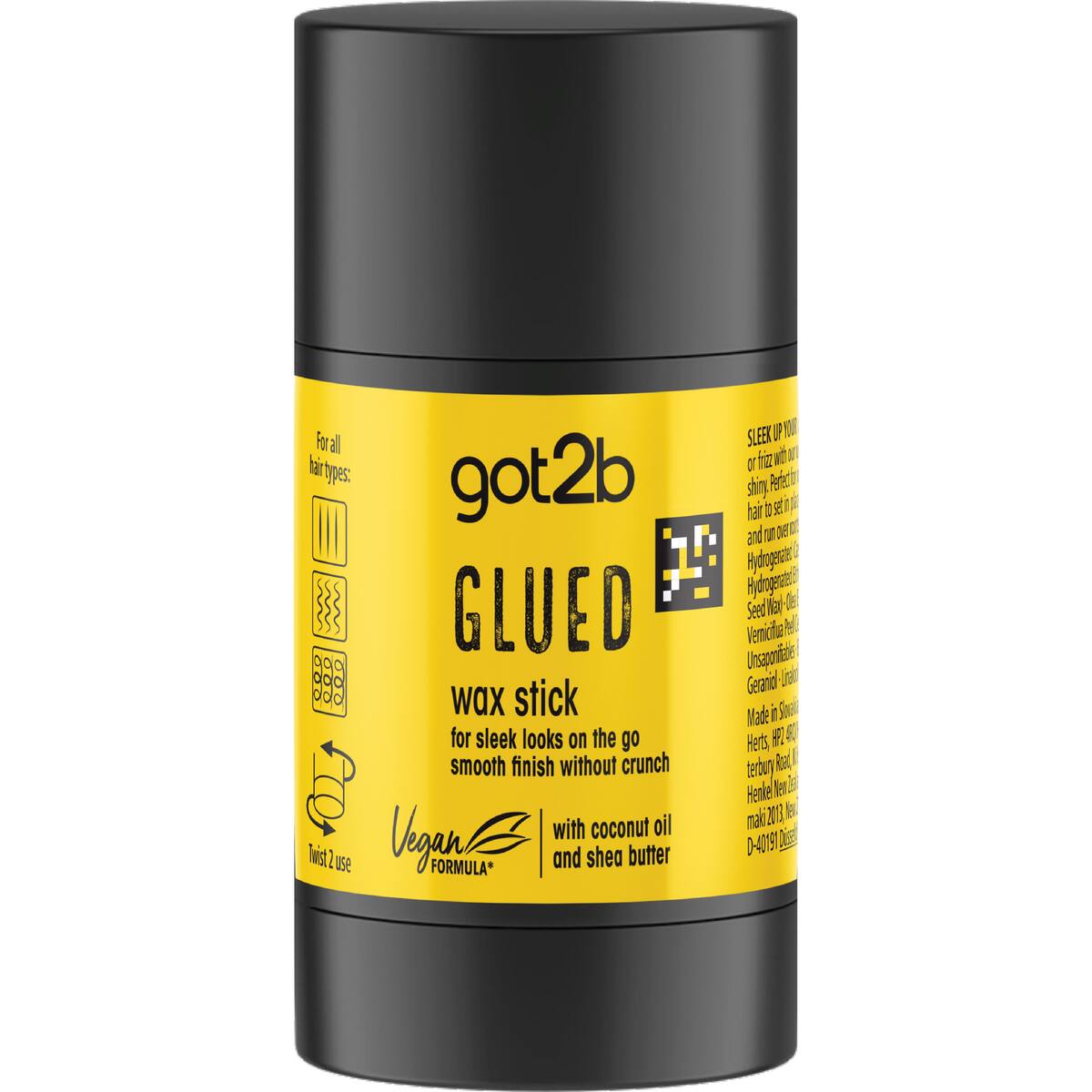 Got2b Glued Wax Stick 50g