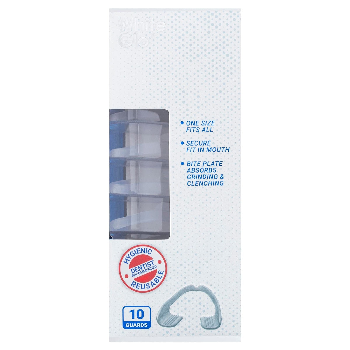White Glo Sleep Grind Guard Each