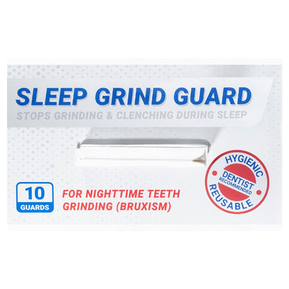 White Glo Sleep Grind Guard Each