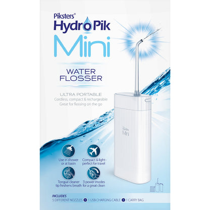 Piksters Hydropik Mini Water Flosser Each
