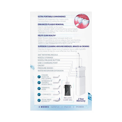 Piksters Hydropik Mini Water Flosser Each