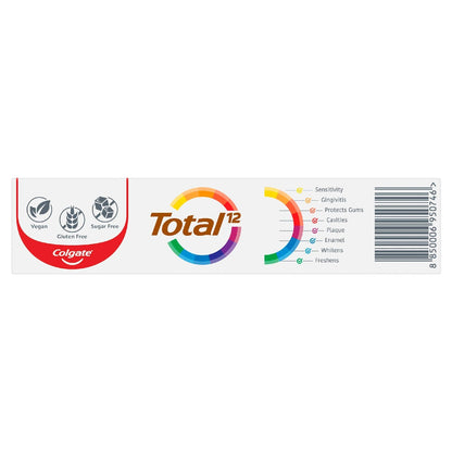 Colgate Total Toothpaste Sensitivity Gum Health Double Mint 115g