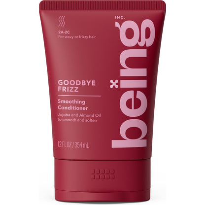 Being Goodbye Frizz Smoothing Conditioner 354ml