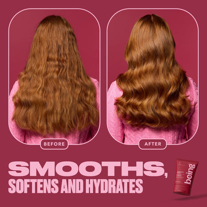 Being Goodbye Frizz Smoothing Conditioner 354ml