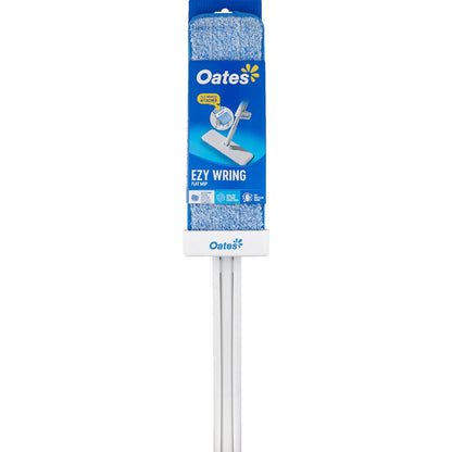 Oates Ezy Wring Flat Mop Each