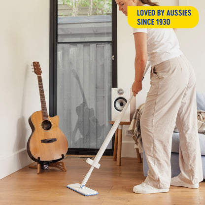 Oates Ezy Wring Flat Mop Each