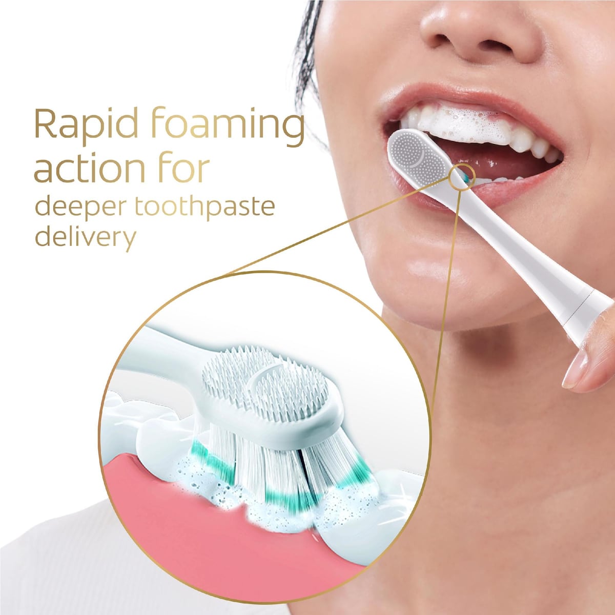 Colgate Battery Powered Toothbrush Total Soft Each