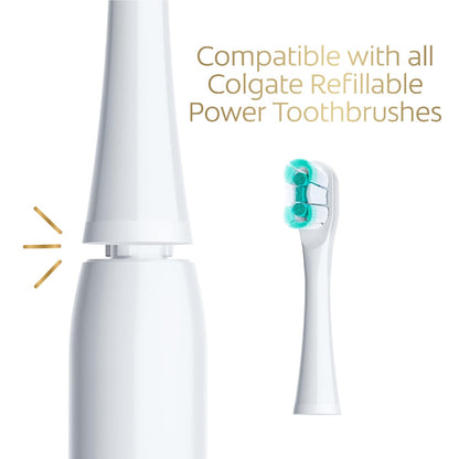 Colgate Battery Powered Toothbrush Total Soft Each