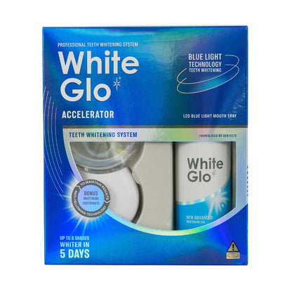 White Glo Accelerator Kit Each