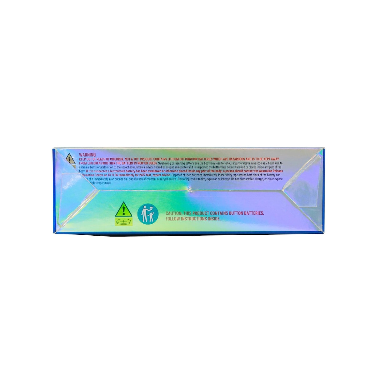 White Glo Accelerator Kit Each