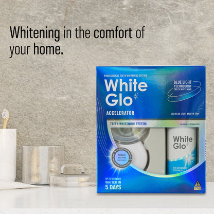 White Glo Accelerator Kit Each
