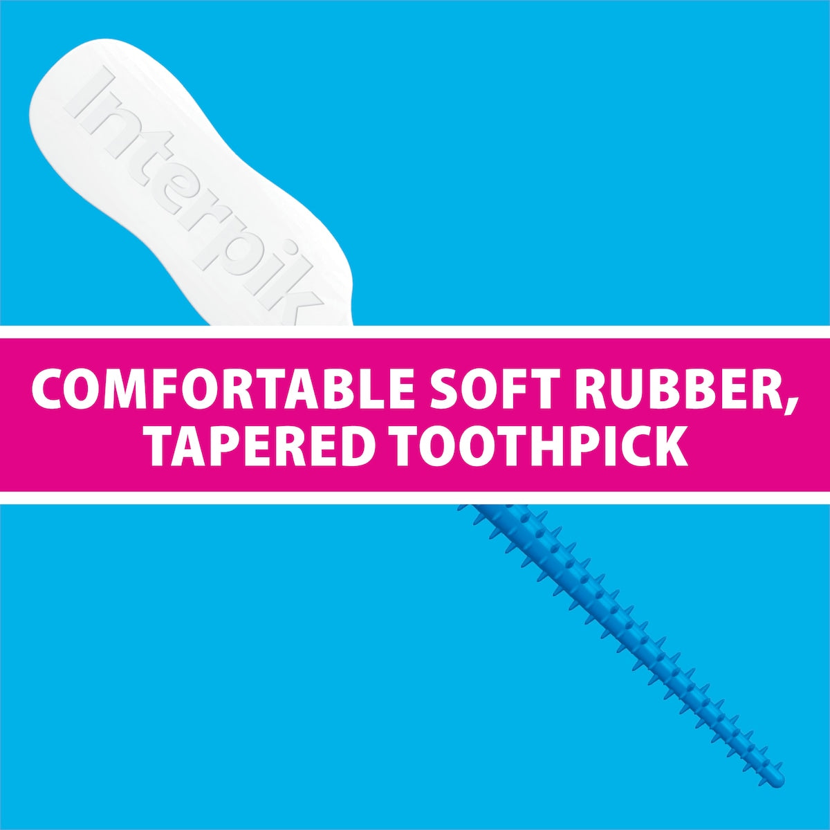 Piksters Interpik Interdental Picks 60 Pack