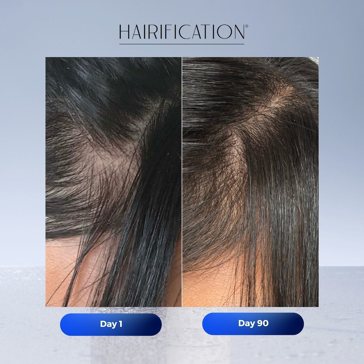 Hairification Pure Grow Leave In Growth Intensifying Spray 150ml
