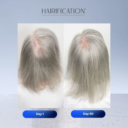 Hairification Pure Grow Leave In Growth Intensifying Spray 150ml