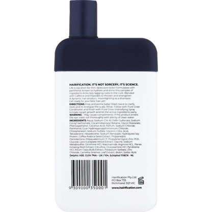 Hairification Pure Grow Shampoo 300ml