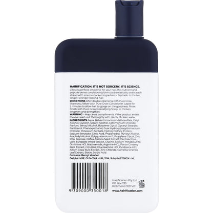 Hairification Pure Grow Conditioner 300ml