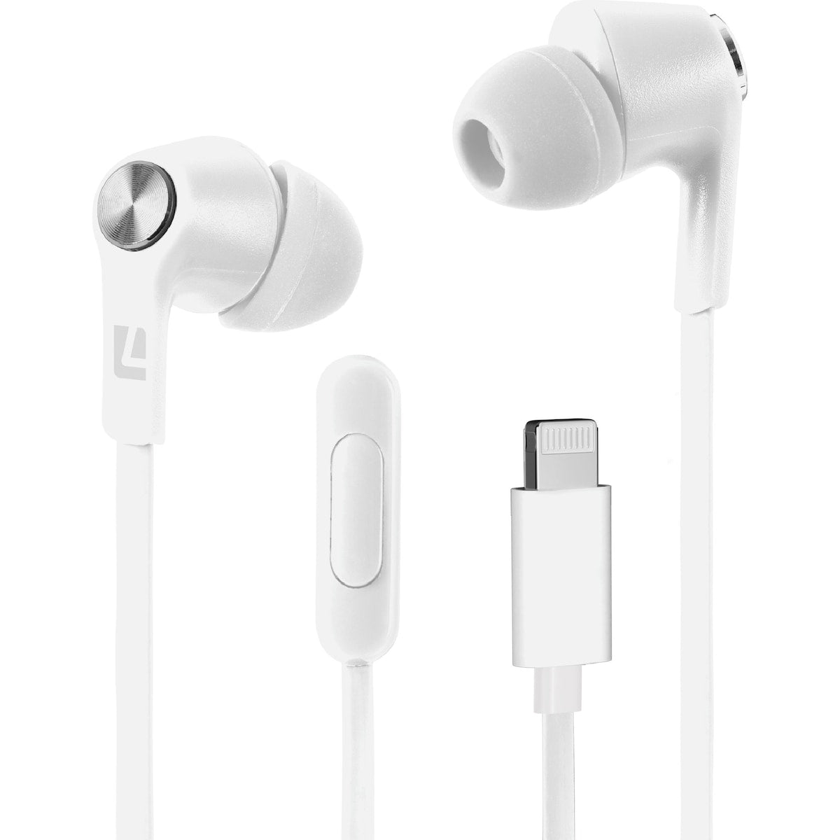 Liquid Ears Music & Calls Lightning Headphones Each
