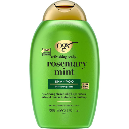 Ogx Refreshing Scalp Rosemary Mint Shampoo 385ml