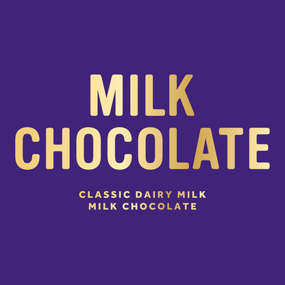 Cadbury Dairy Milk Chocolate Block 100g