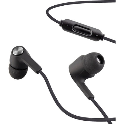 Liquid Ears Music & Calls Usb C Earphones Black Each