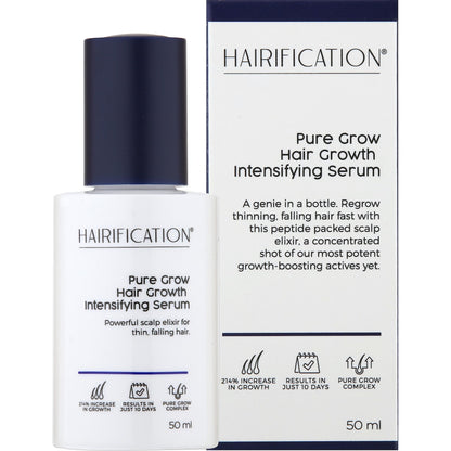 Hairification Hair Growth Intensifying Serum 50ml