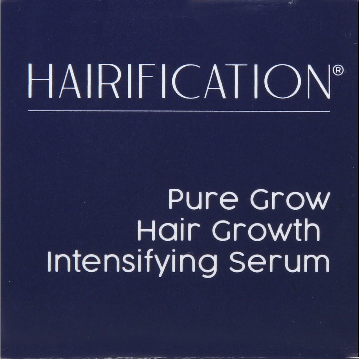 Hairification Hair Growth Intensifying Serum 50ml