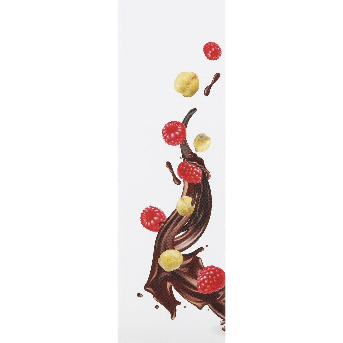 The Happy Snack Company Chickpeas Dark Choc and Raspberry 5 pack