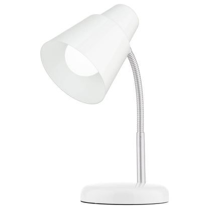 Verve Design Brylee Desk Lamp - 135 x 340mm - White