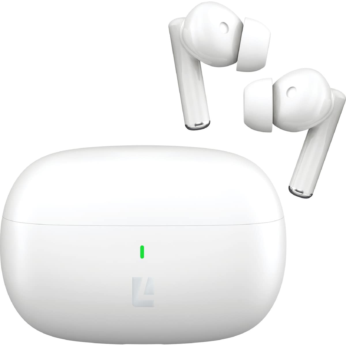 Liquid Ears Pure Freedom Stem Earphones Assorted Each