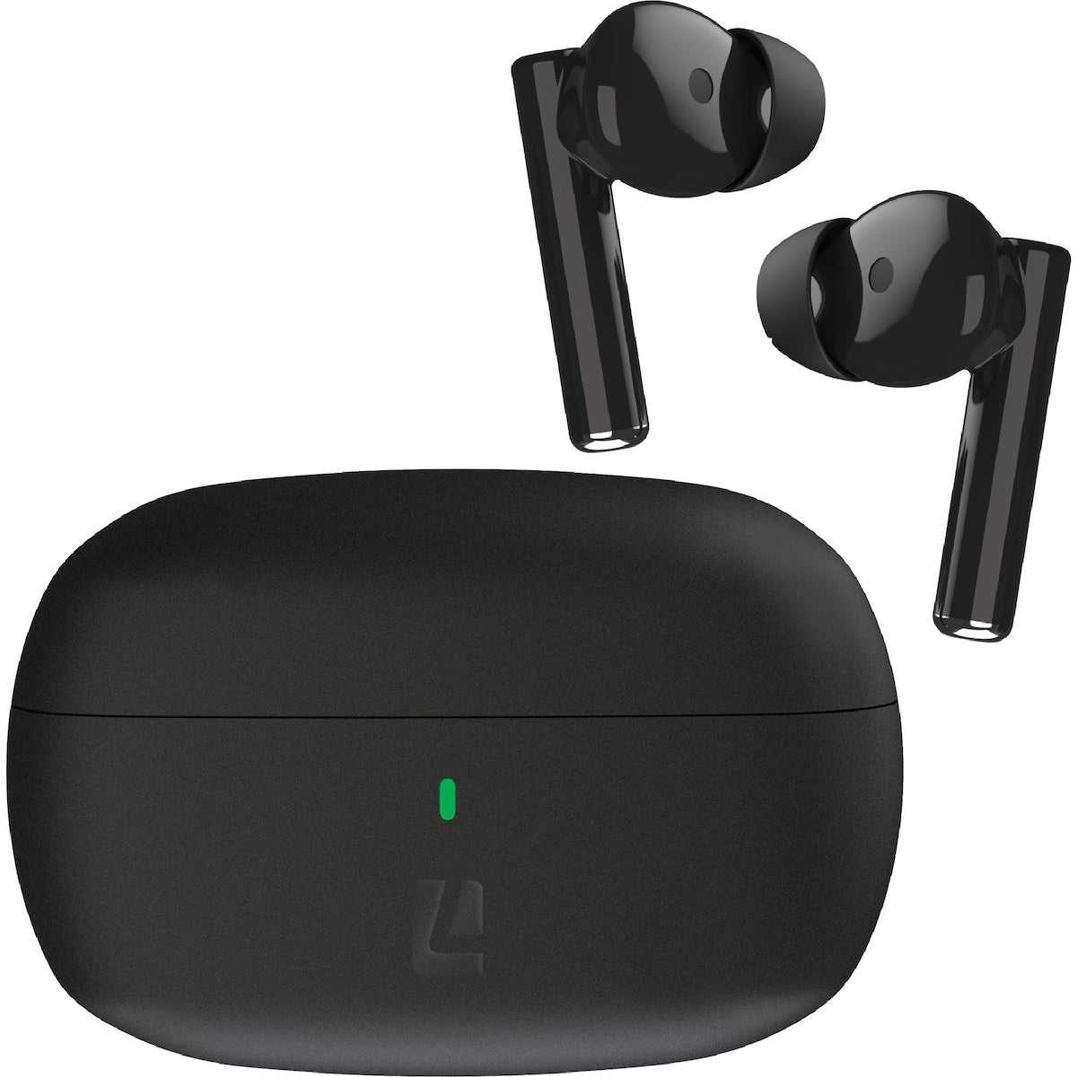 Liquid Ears Pure Freedom Stem Earphones Assorted Each