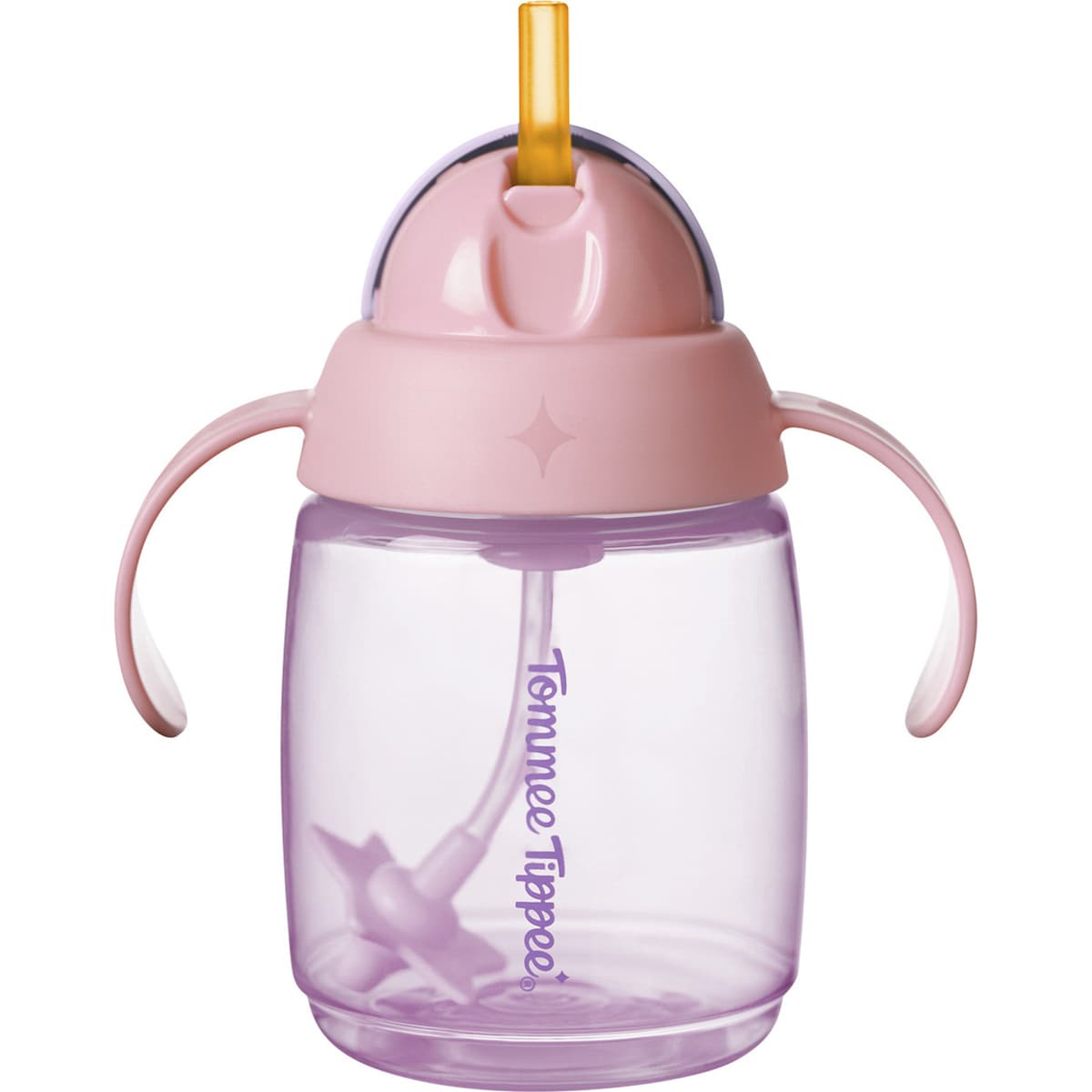 Tommee Tippee Trainer Straw Infant Cup 6m+ Assorted Each