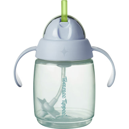 Tommee Tippee Trainer Straw Infant Cup 6m+ Assorted Each