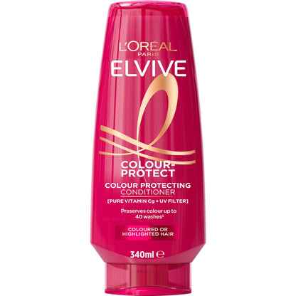 Elvive Color Protect Conditioner 340ml