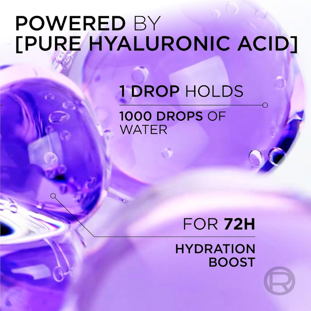 Elvive Hyaluron Plump Shampoo 800ml