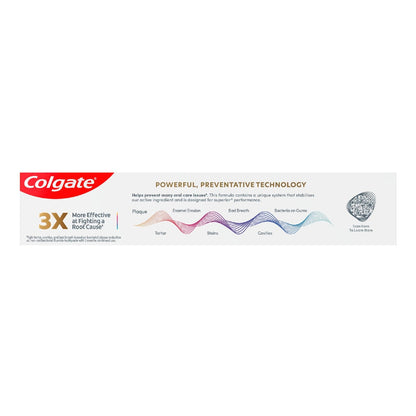 Colgate Total Active Prevention Original Toothpaste Value 200g X 2 Pack