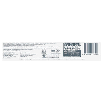Colgate Total Active Prevention Original Toothpaste Value 200g X 2 Pack