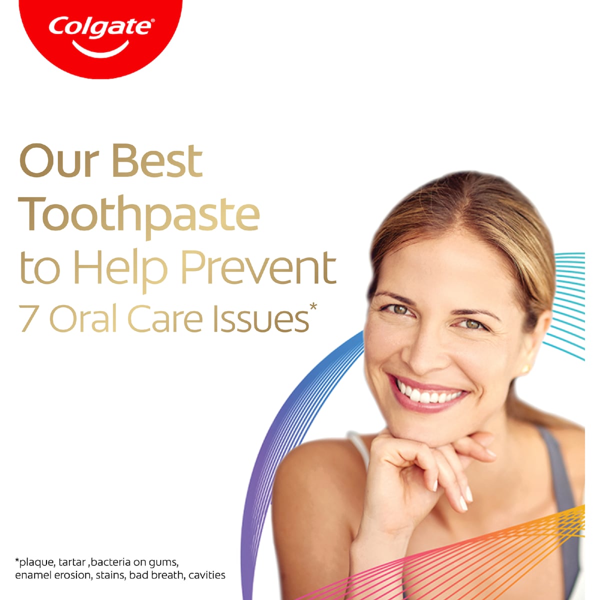 Colgate Total Active Prevention Original Toothpaste Value 200g X 2 Pack