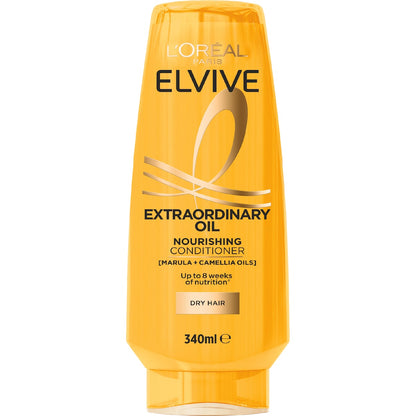 Elvive Extraordinary Oil Nourishing Conditioner 340ml