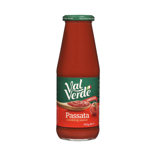 Val Verde Passata Cooking Sauce - 700mL