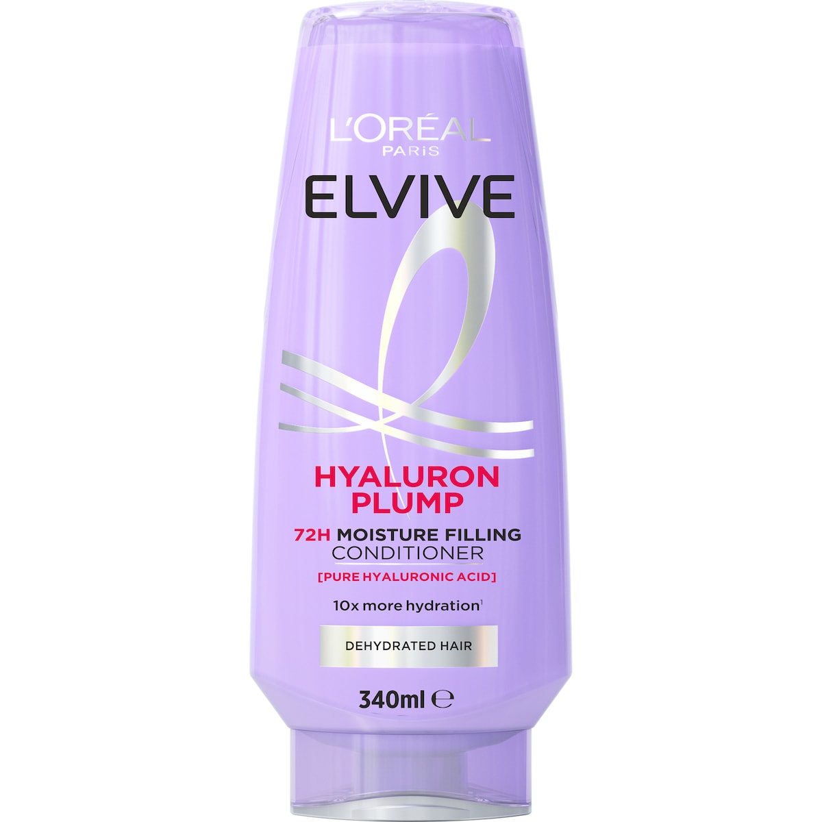 Loreal Paris Elvive Hyaluron Plump 72h Moisture Filling Conditioner 340ml