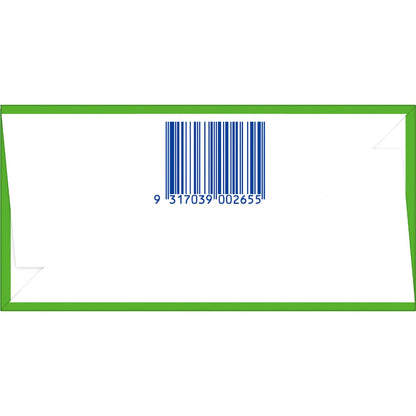 Fess Nasal & Sinus Saline Wash Gentle Strength Refill Sachets 50 Pack